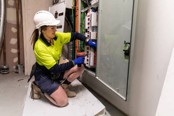 Best Commercial Electrician Services  in Arrowhead Beach, NC